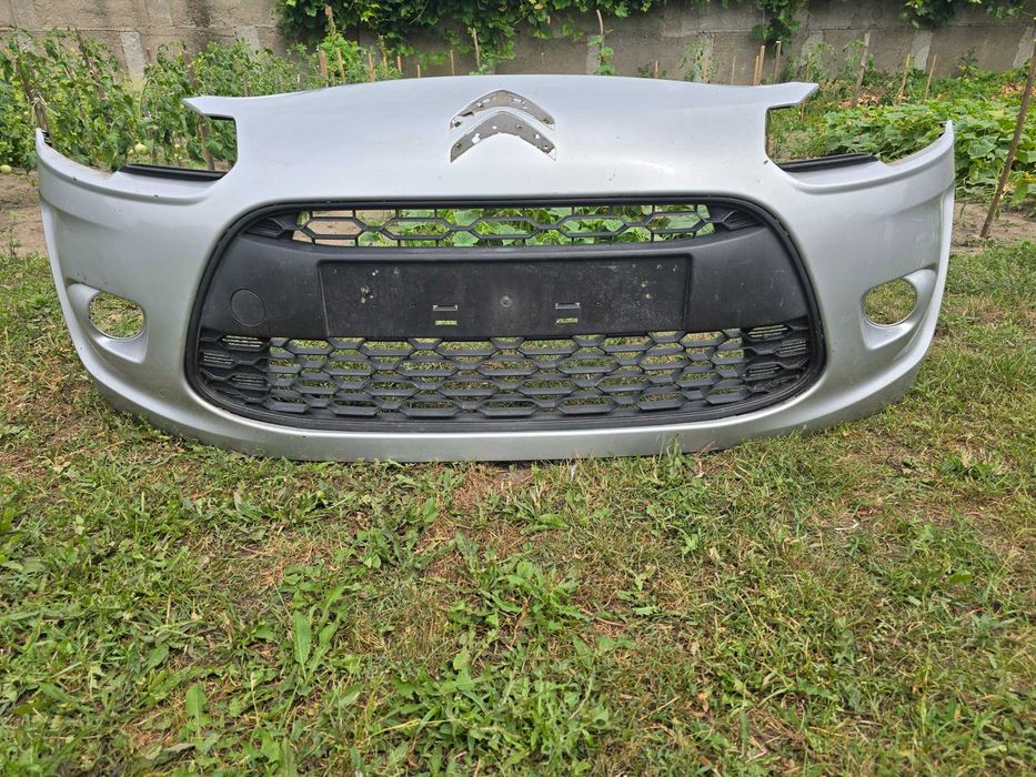 zderzak przód Citroen C3 II 2010-