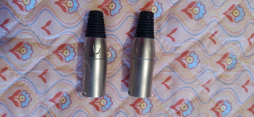 Adaptadores e fichas Novo