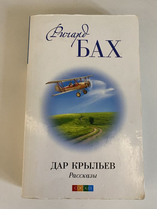 Р. Бах. Дар крыльев
