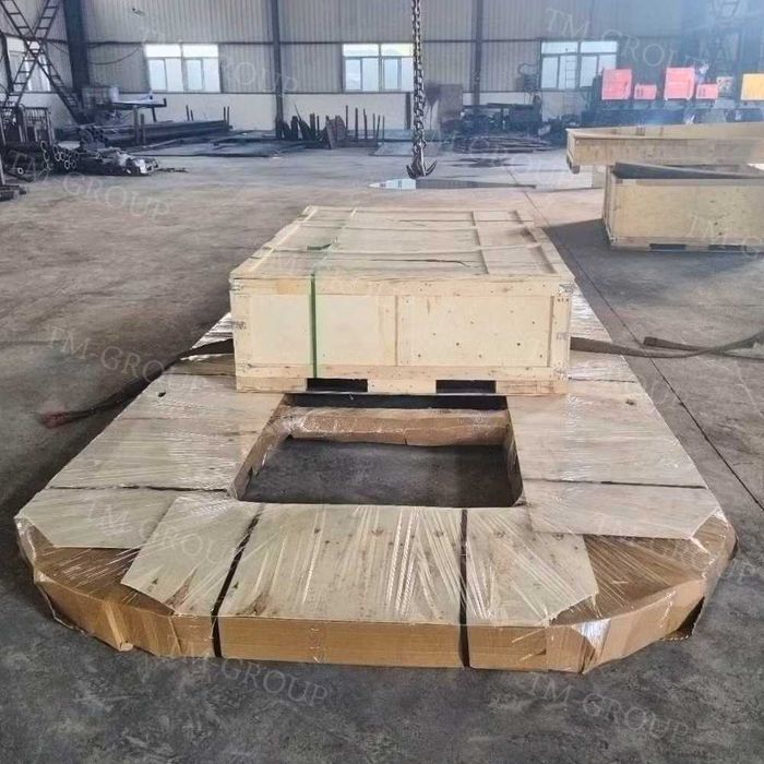 Rama Naprawcza, Płyta Blacharska z Podnośnikiem "Rolling" 3,5T 2xDOZER