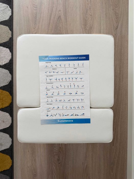 Yoga Exercise Bench438276642246512642