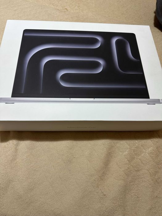 MacBook Pro 16 M4 Max  48/1TB Silver (MX2W3UA/A)
