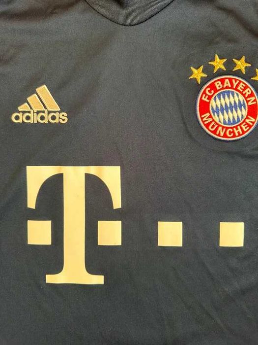 Bayern Monachium Neuer #1 2016/2017 bramkarska GK Adidas longsleeve SM