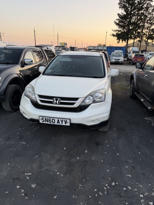 Honda CR-V для ЗСУ