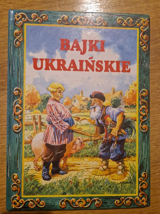 Bajki ukraińskie
