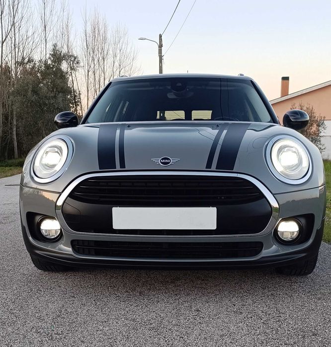 Mini Clubman One D 4 Business- ESPETACULAR