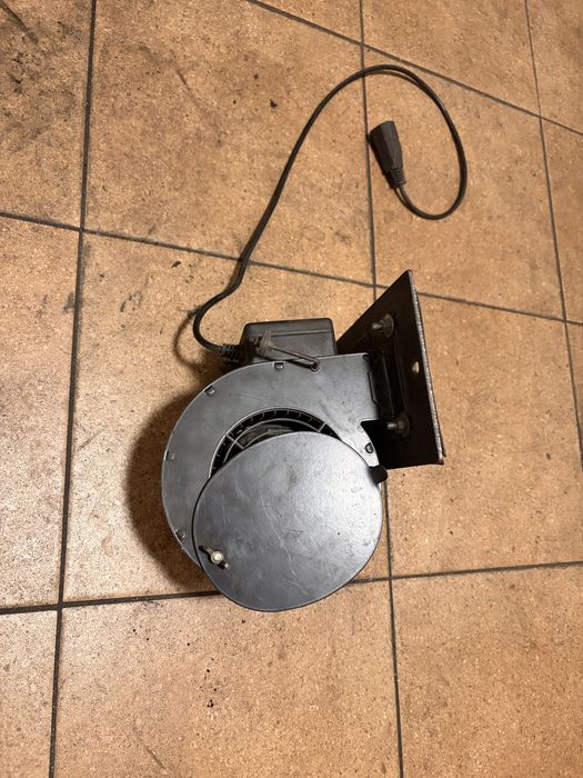 Wentylator POL-FANS RMS-120 wentylator/dmuchawa pieca