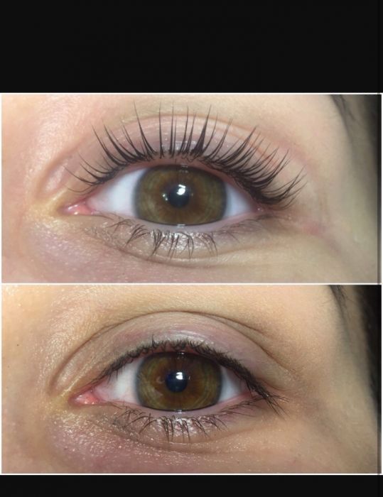 АКЦИЯ!!! НА 1-ое  ЛАМИНИРОВАНИЕ ресниц, бровей цена 500 грн. ФОНТАН