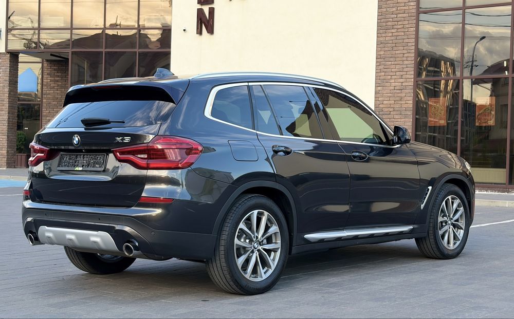 BMW X3 / 2018 / 2.0 / G01 / xDrive