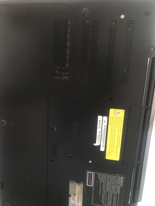 Ноутбук Sony Vaio PCG 41411L. Core I7, SSD