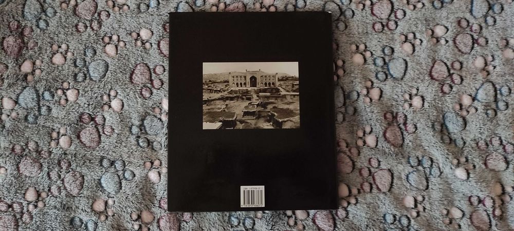 Album fotograficzny BUKHARA z serii Caught in Time - Buchara
