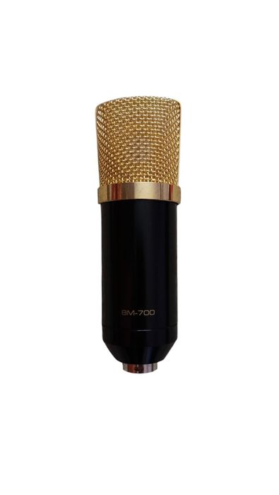 Profesjonalny mikrofon pojemnościowy BM-700