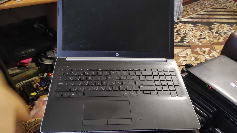 Запчасти ноутбук HP 15-da0255ur