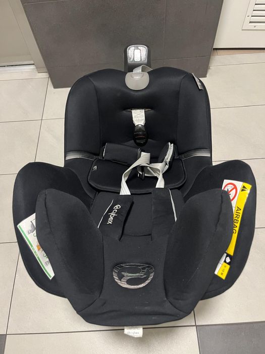 Fotelik+baza Cybex Gold Sirona S i-Size