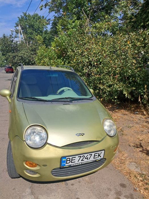 Продам чери кью кью  2008 года ходу