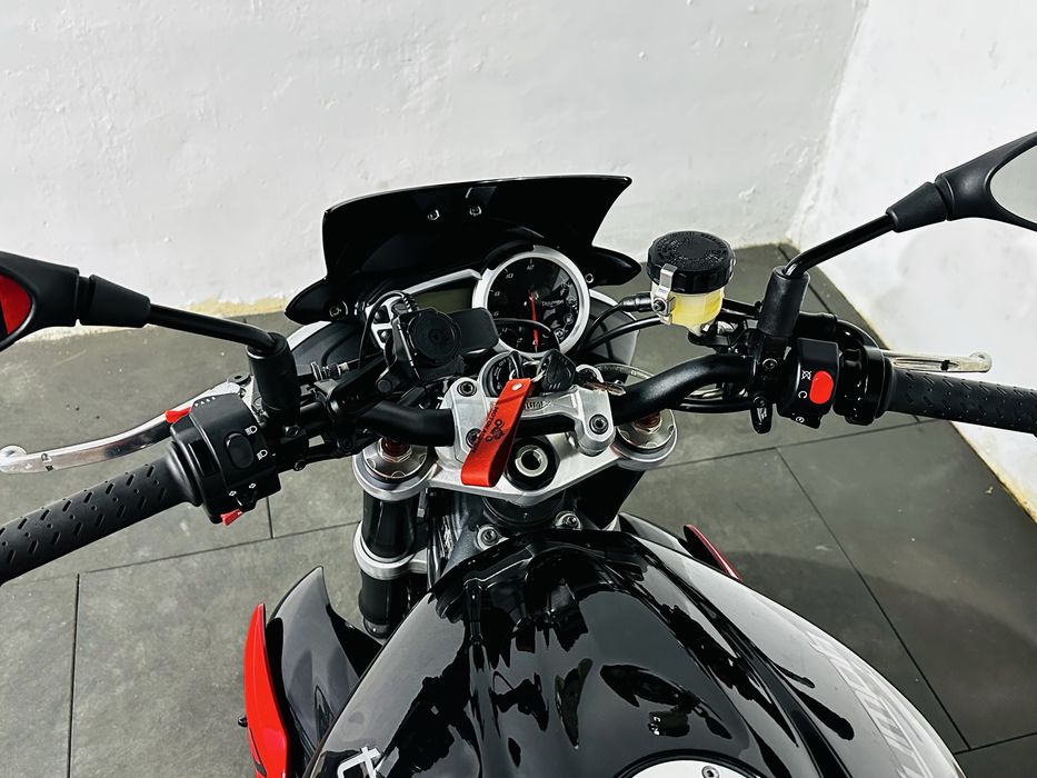 Triumph Street Triple 675 R ABS мото з європи