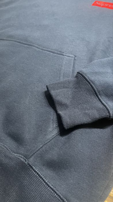 Hoodie de Homem Azul