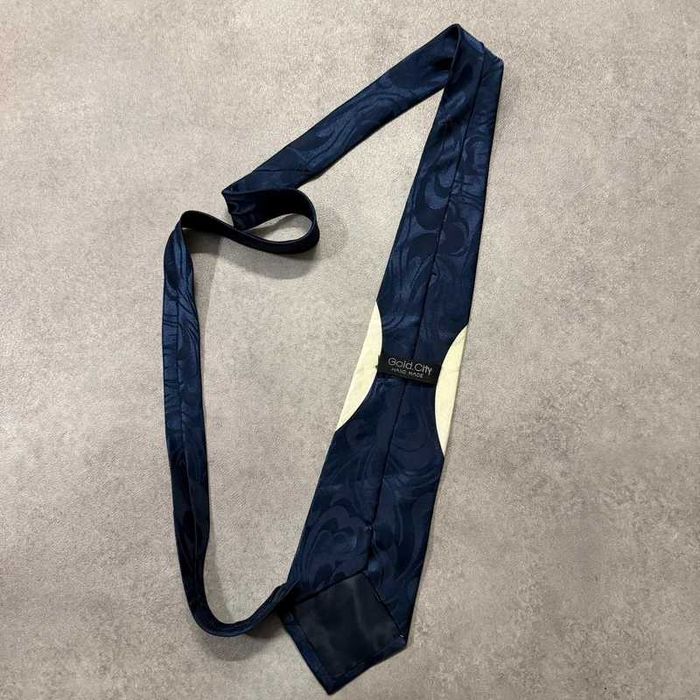 Vintage Krawat Absolut Tie Swag Trendy Patterned