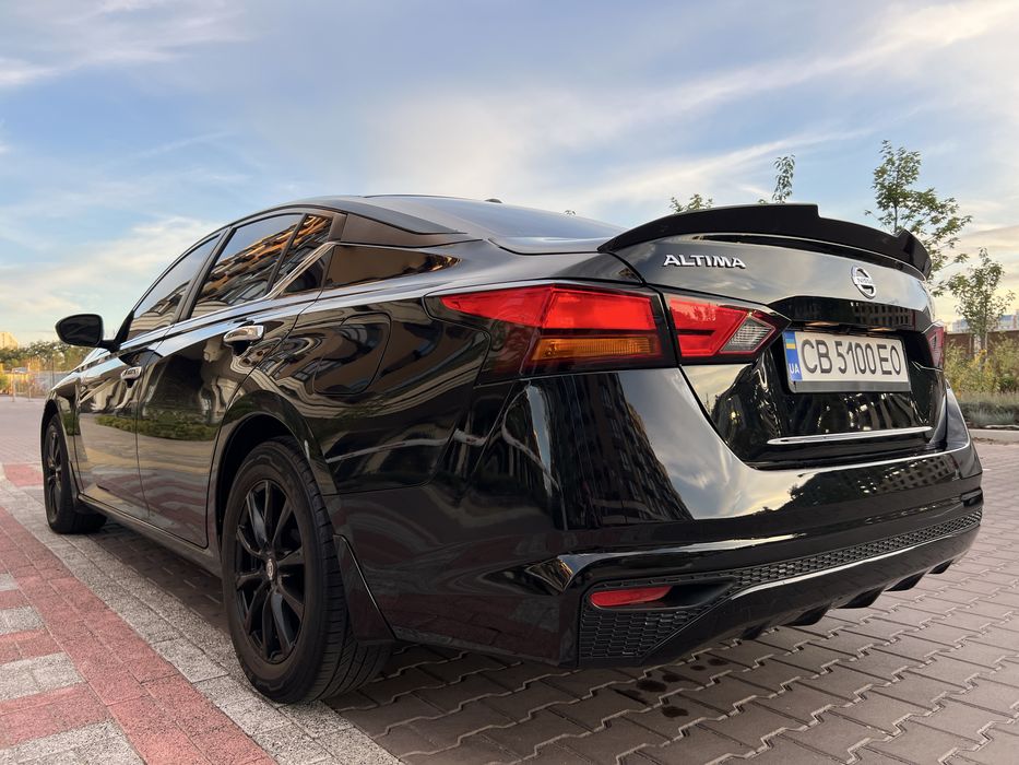 Nissan Altima 2018 VIN 1N4BL4BVXKC134957 фото оголошення 7 з 24