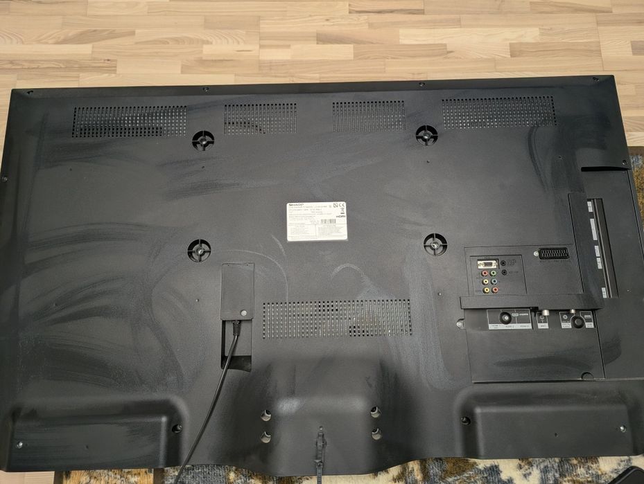 Telewizor Sharp 50 cali Wi-FI