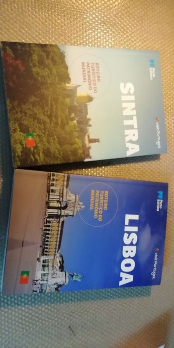 Guia Roteiro turístico de Lisboa