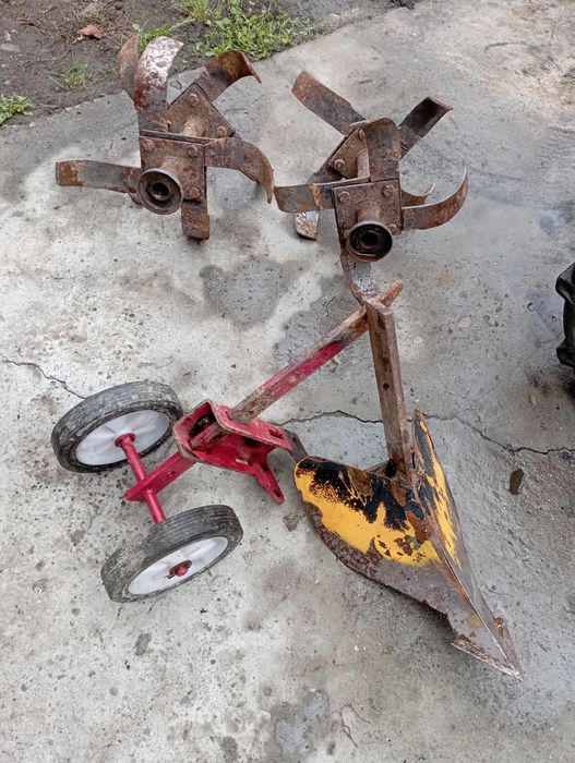 ОБМІН або продам.Мотоблок МКМ-3.Хонда 200куб