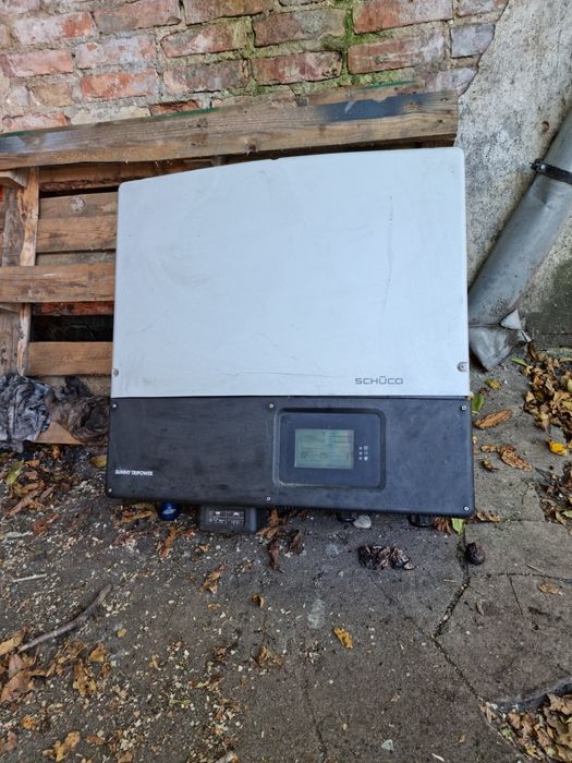 Falownik fotowoltaika