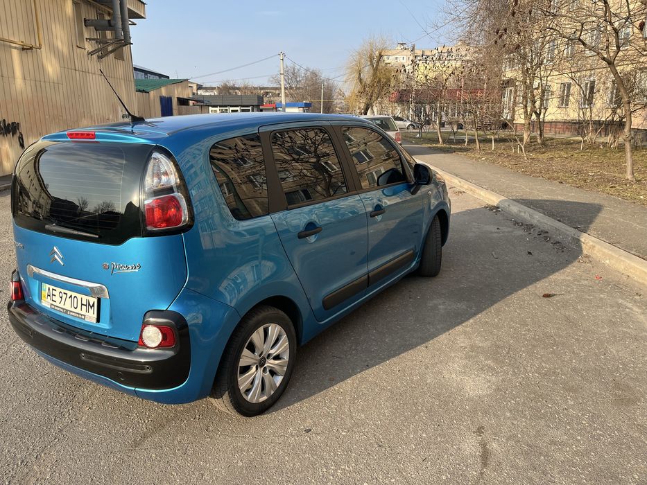 Citroen C3 Picasso