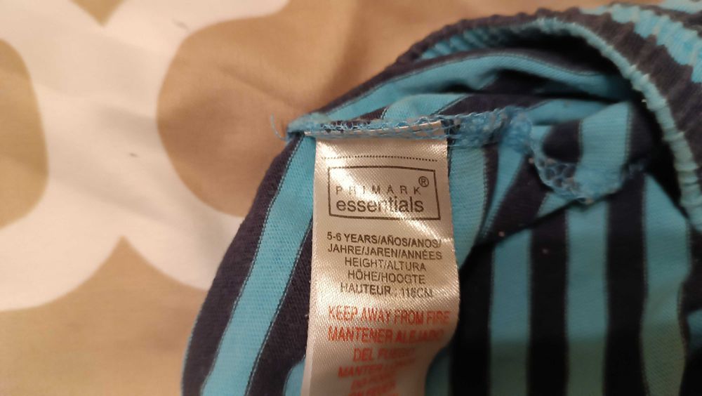 spodenki chłopięce 118