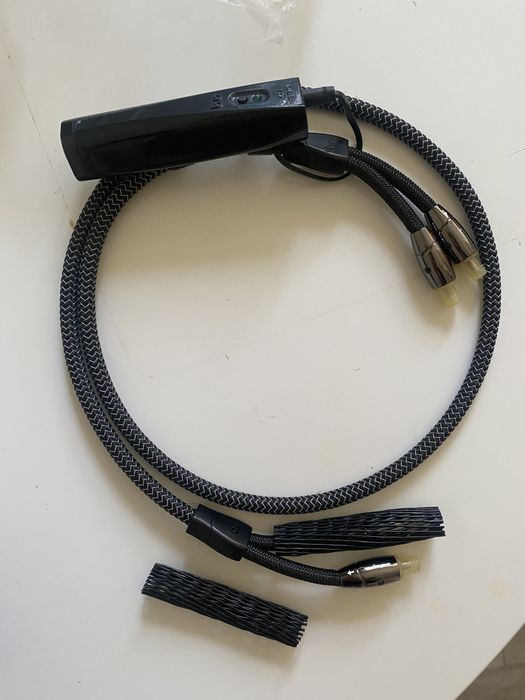 AudioQuest Angel Rca 1m/Сhicago/Red river 0.5m,1m