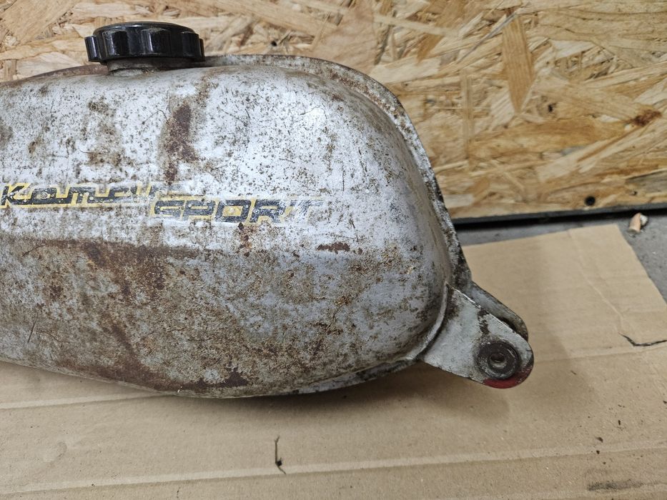 Zbiornik paliwa Bak Komar Sport Romet Polo