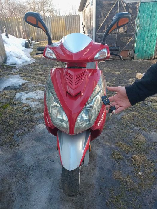 Скутер Viper storm 150