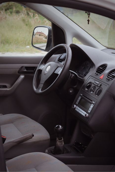 Volkswagen Caddy 1.9 tdi