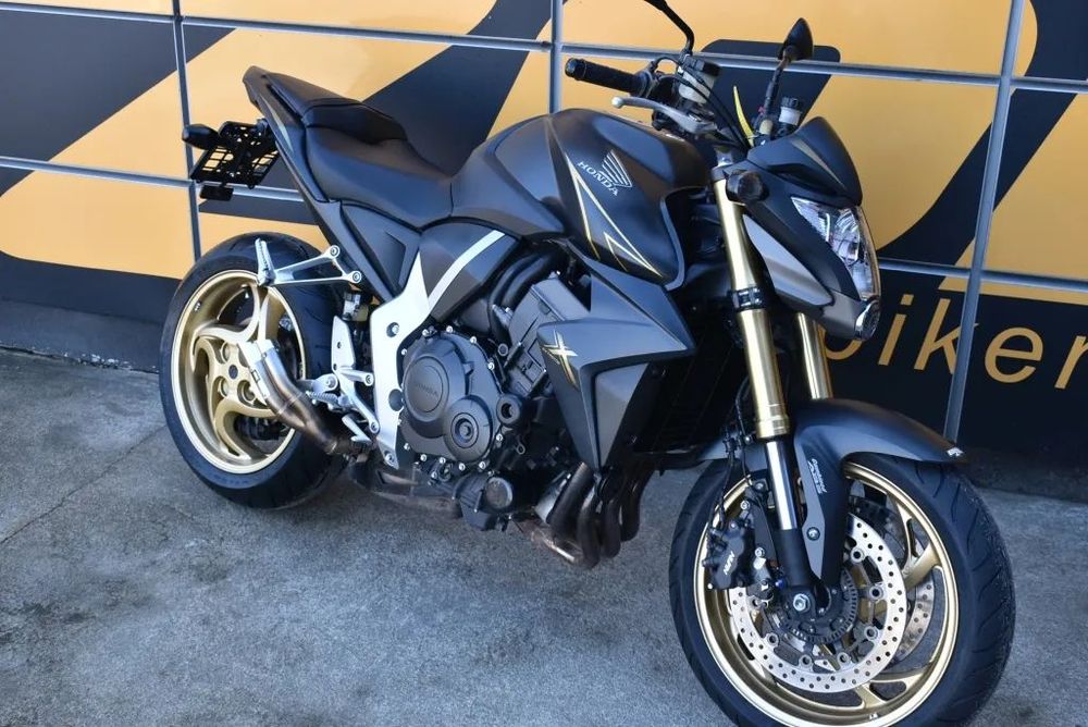 Honda CB GWARANCJA/TRANSPORT/RATY 1000 RA Extreme 2012 ABS Bezwypadkowy