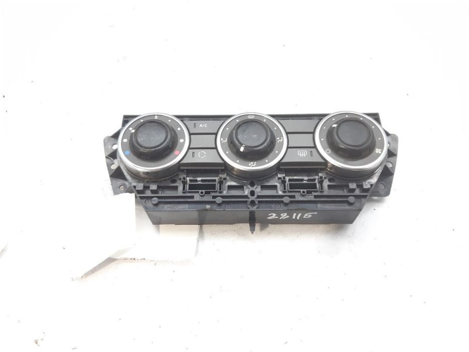 comando climatizador land rover freelander