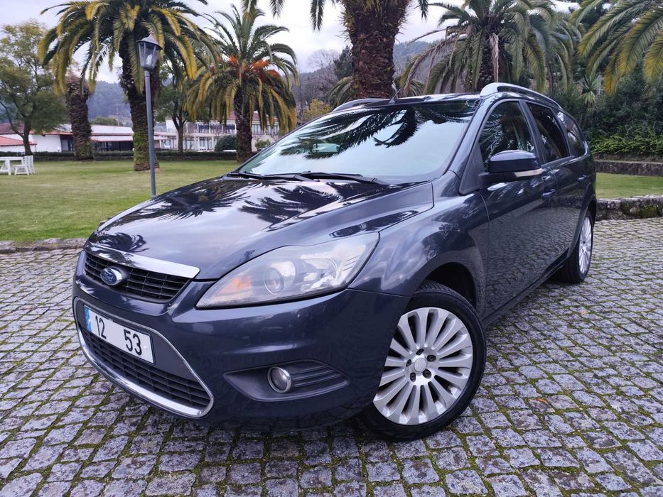 Ford Focus 1.6 Tdci 110 Cv´s - Nacional - Impecável - Aceito Retoma