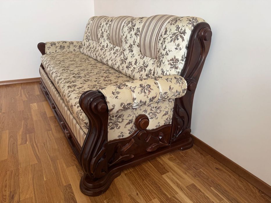 Диван. Диван розкладний