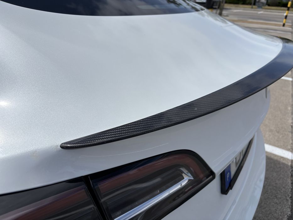 Tesla Model 3 — fotografia 7