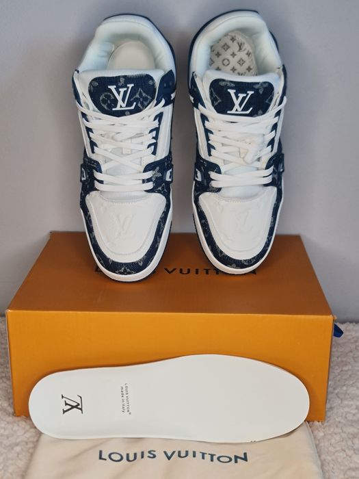 Louis Vuitton sneakersy rozmiar 44