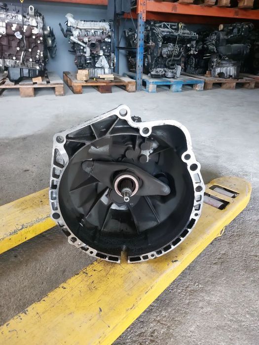 CAS caixa de velocidades bmw 116i