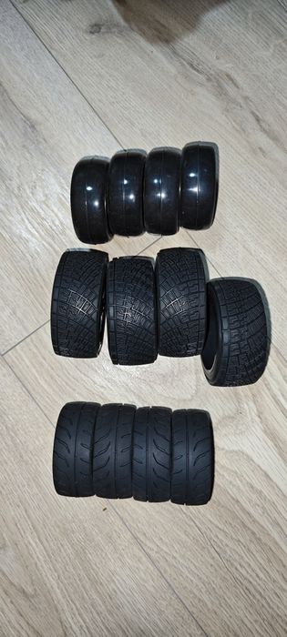 Koła RC Hex 12  NOWE!