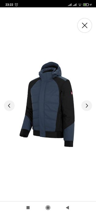 Зимова курточка від Engelbert Strauss,розмір L