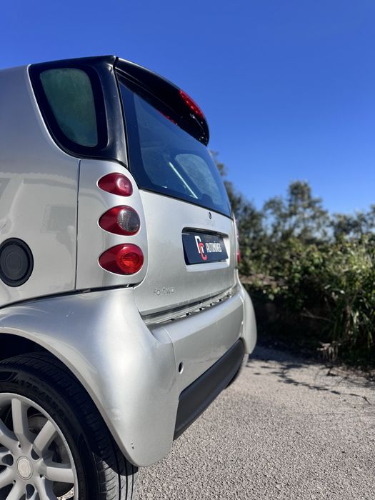 SMART FORTWO  0.7 de 2004 nacional 18 meses de garantia