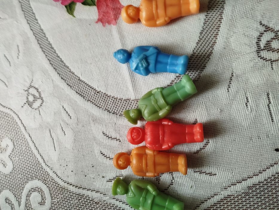 Продам солдатиков ссср