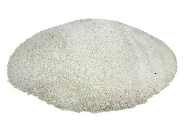 Areia Sílica (Seca) para Releva Sintética