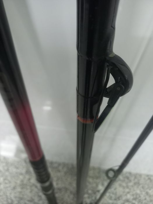 Cana para pesca  mar e rio da marca Silstar  de 3.90 mts