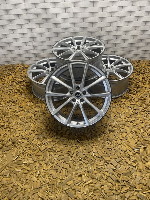 Felgi 20 cali Enkei Nagato 5x112 audi vw seat mercedes skoda a4 a6 a7