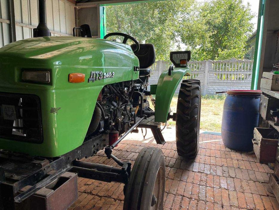 Міні трактор, ДТЗ 240.3