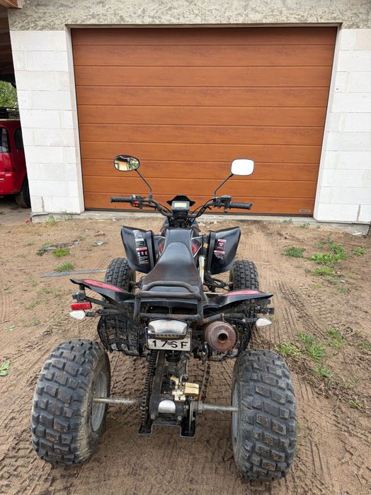 Sprzedam Quad bashan 250 Jesionka • OLX.pl