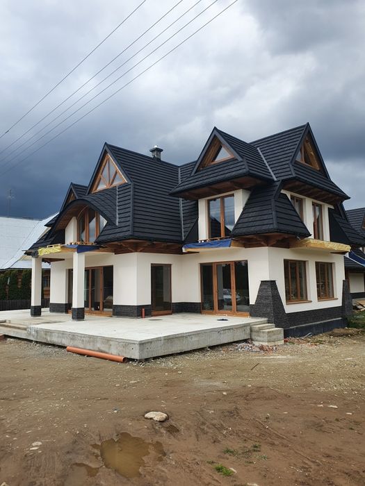 Budowy domów od podstaw remonty